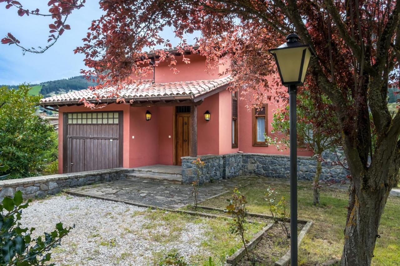 Exclusivo Chalet En Potes Zewnętrze zdjęcie