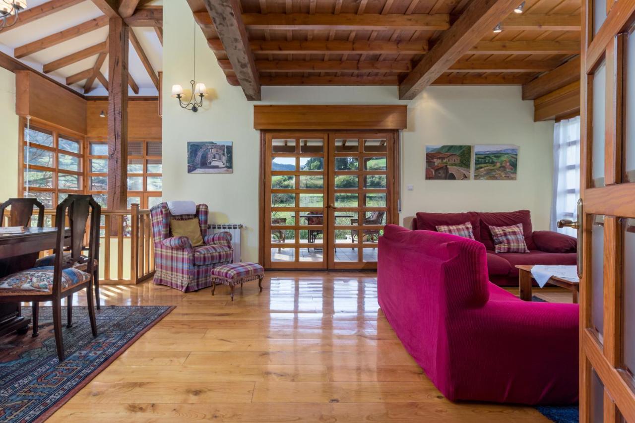 Exclusivo Chalet En Potes Zewnętrze zdjęcie