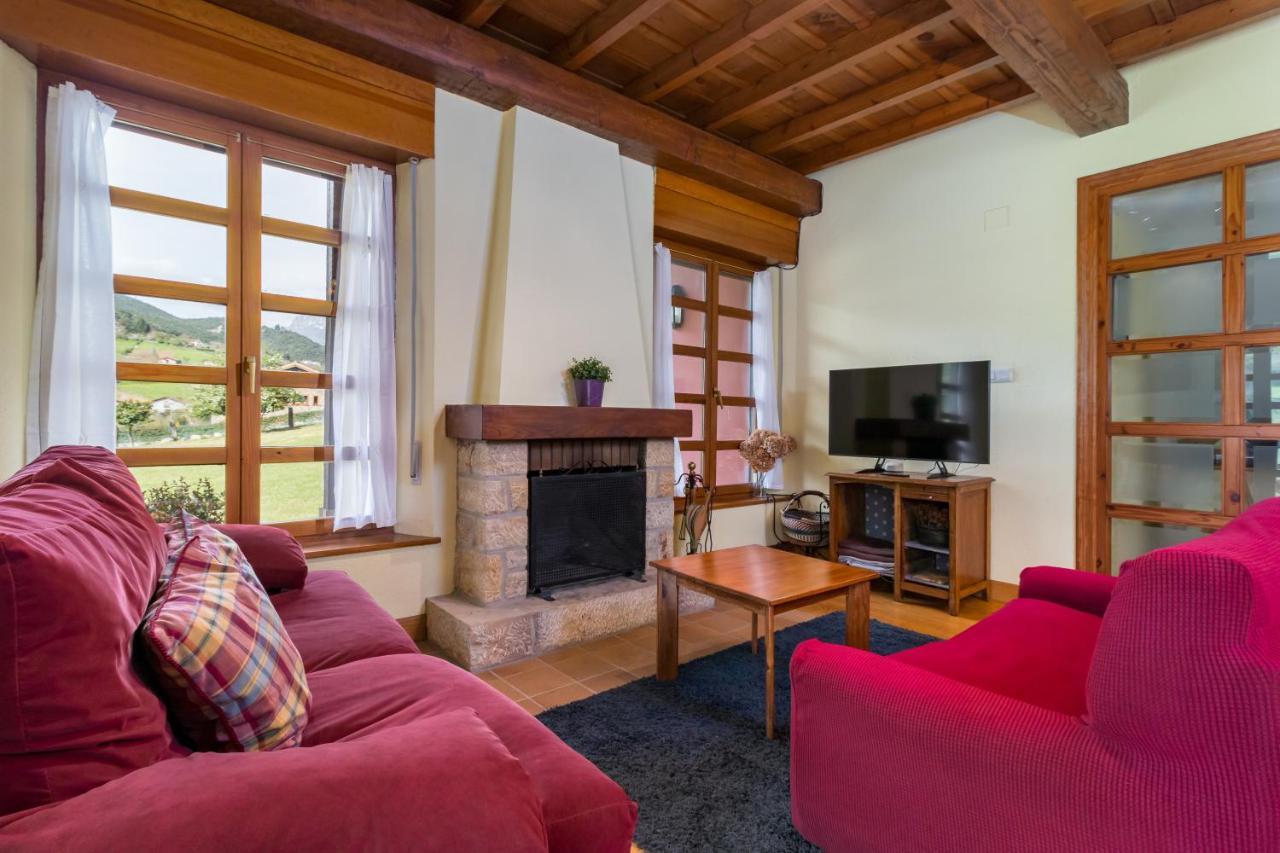 Exclusivo Chalet En Potes Zewnętrze zdjęcie