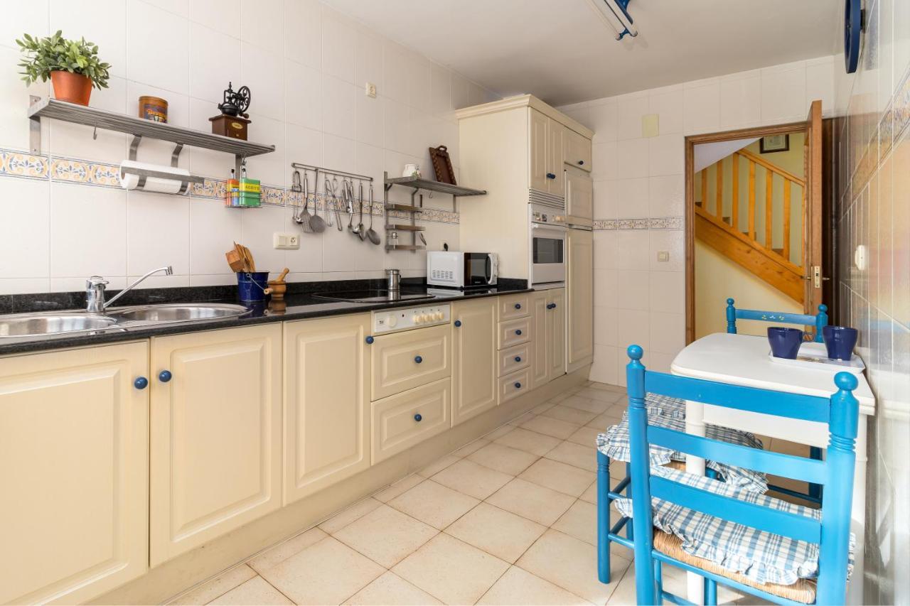 Exclusivo Chalet En Potes Zewnętrze zdjęcie