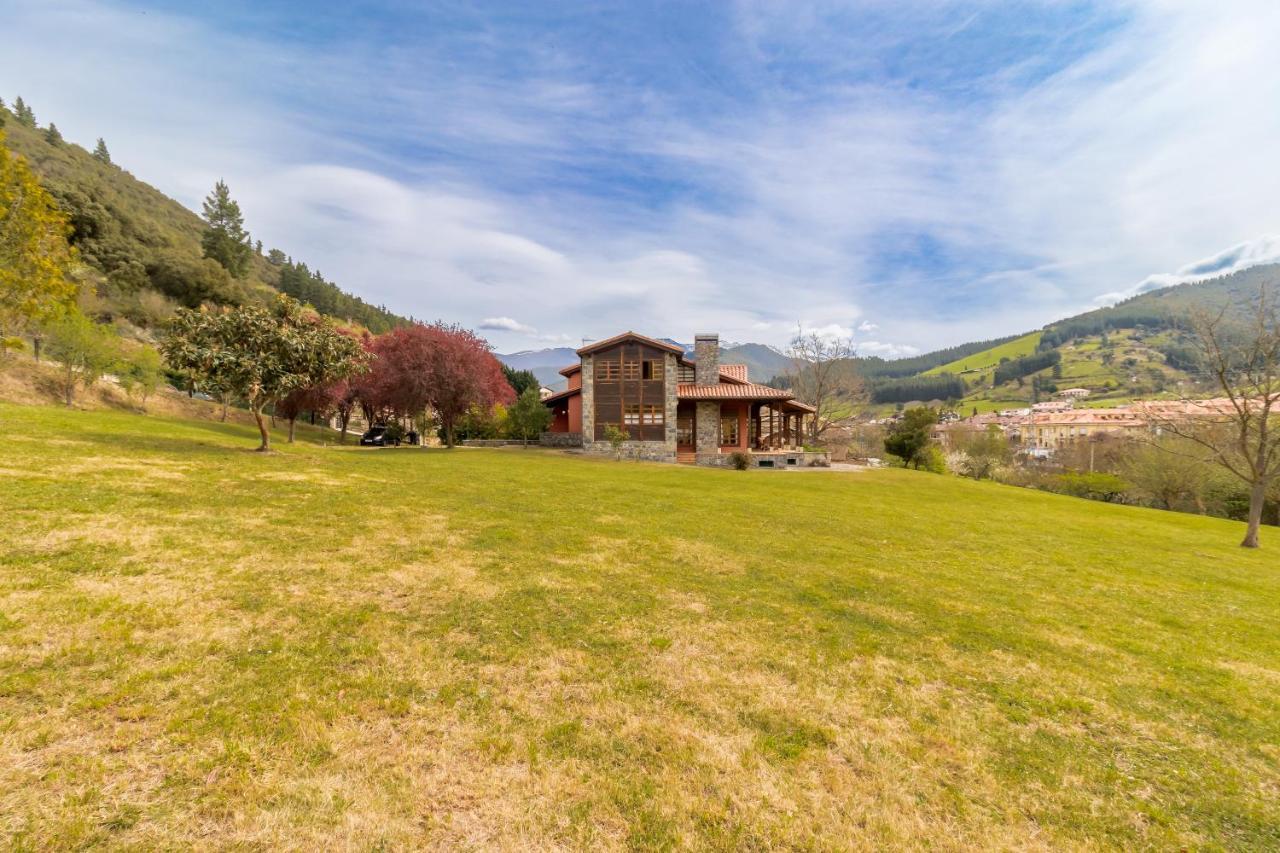 Exclusivo Chalet En Potes Zewnętrze zdjęcie