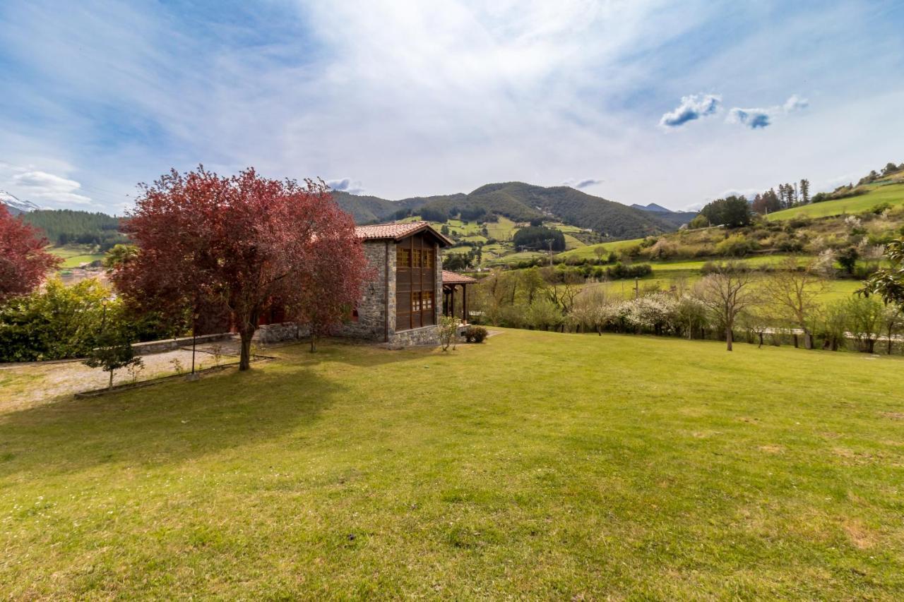 Exclusivo Chalet En Potes Zewnętrze zdjęcie