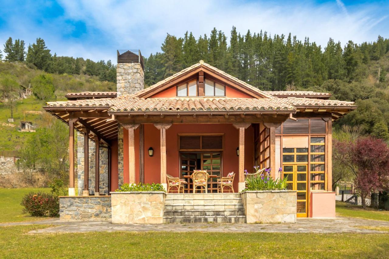 Exclusivo Chalet En Potes Zewnętrze zdjęcie