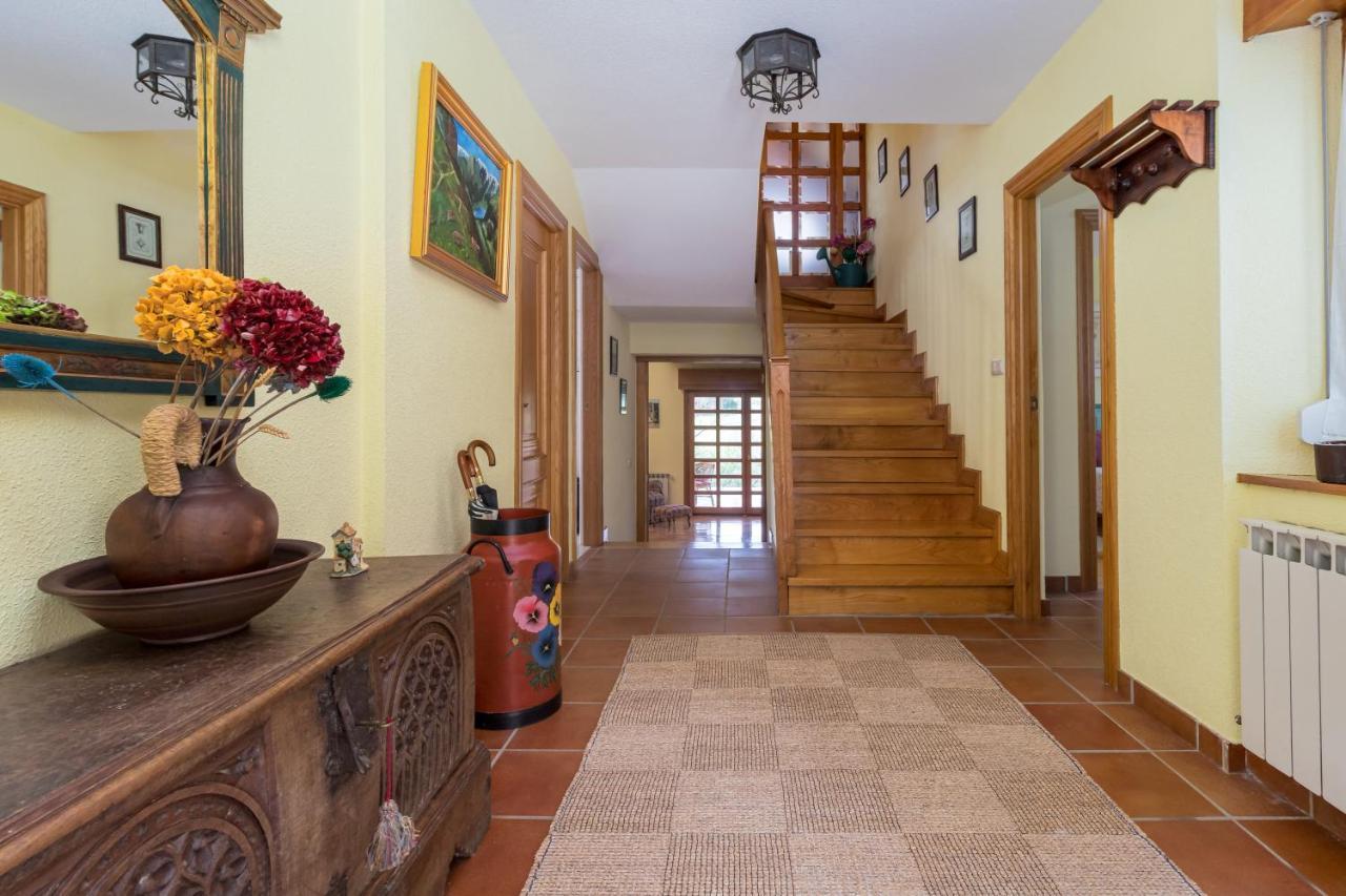 Exclusivo Chalet En Potes Zewnętrze zdjęcie
