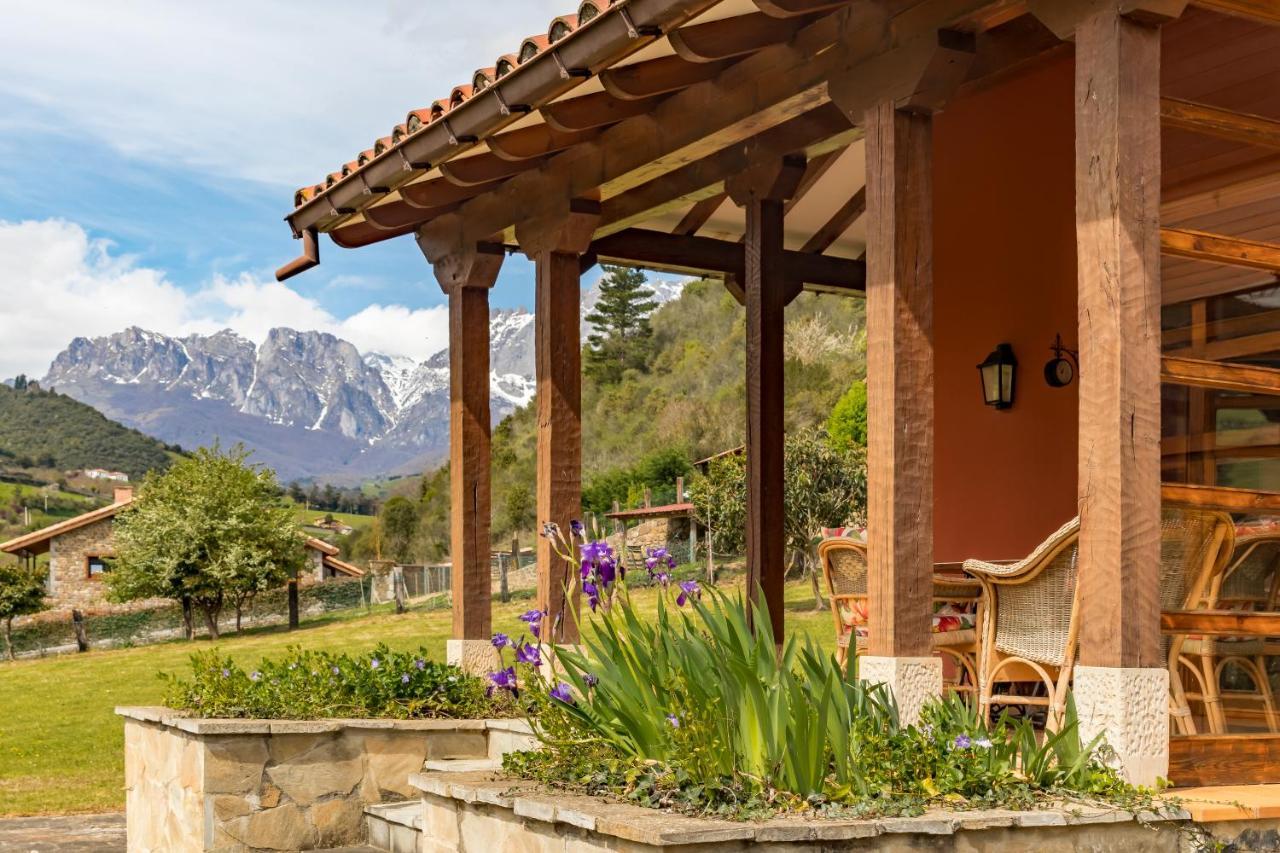 Exclusivo Chalet En Potes Zewnętrze zdjęcie