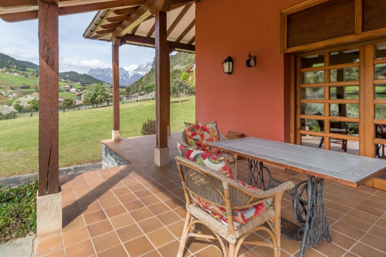 Exclusivo Chalet En Potes Zewnętrze zdjęcie