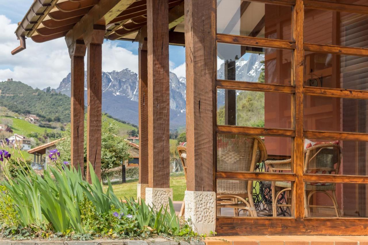 Exclusivo Chalet En Potes Zewnętrze zdjęcie
