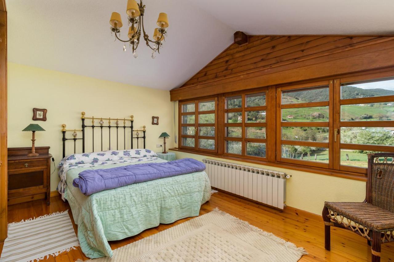 Exclusivo Chalet En Potes Zewnętrze zdjęcie