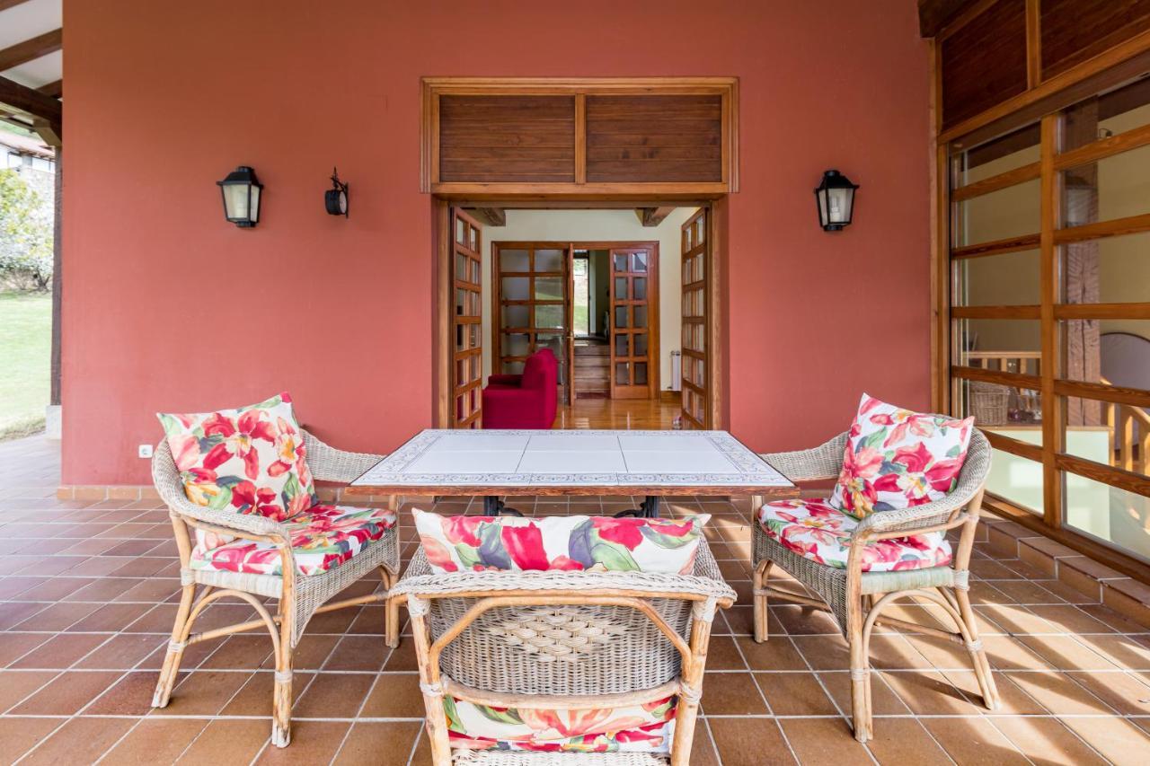 Exclusivo Chalet En Potes Zewnętrze zdjęcie