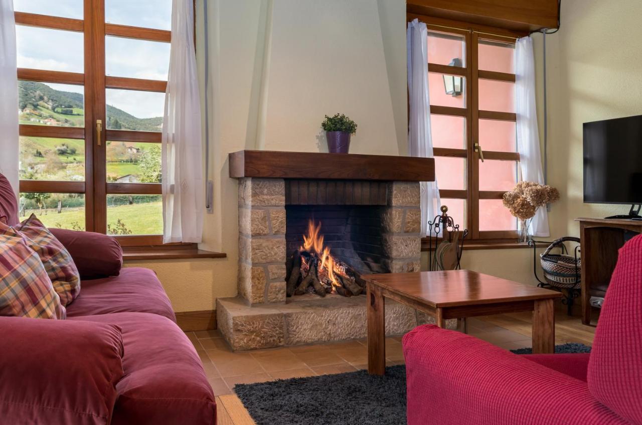 Exclusivo Chalet En Potes Zewnętrze zdjęcie