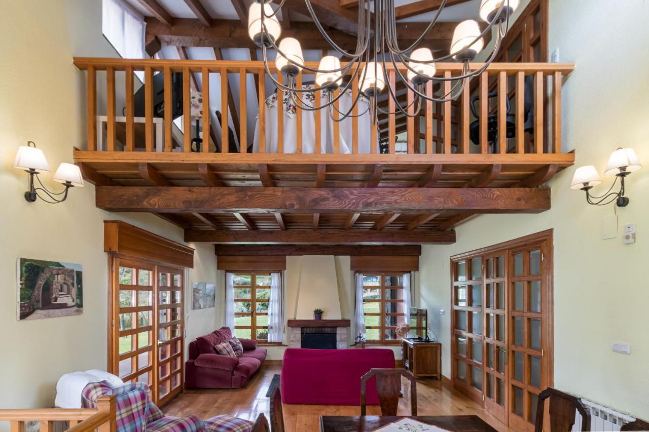 Exclusivo Chalet En Potes Zewnętrze zdjęcie