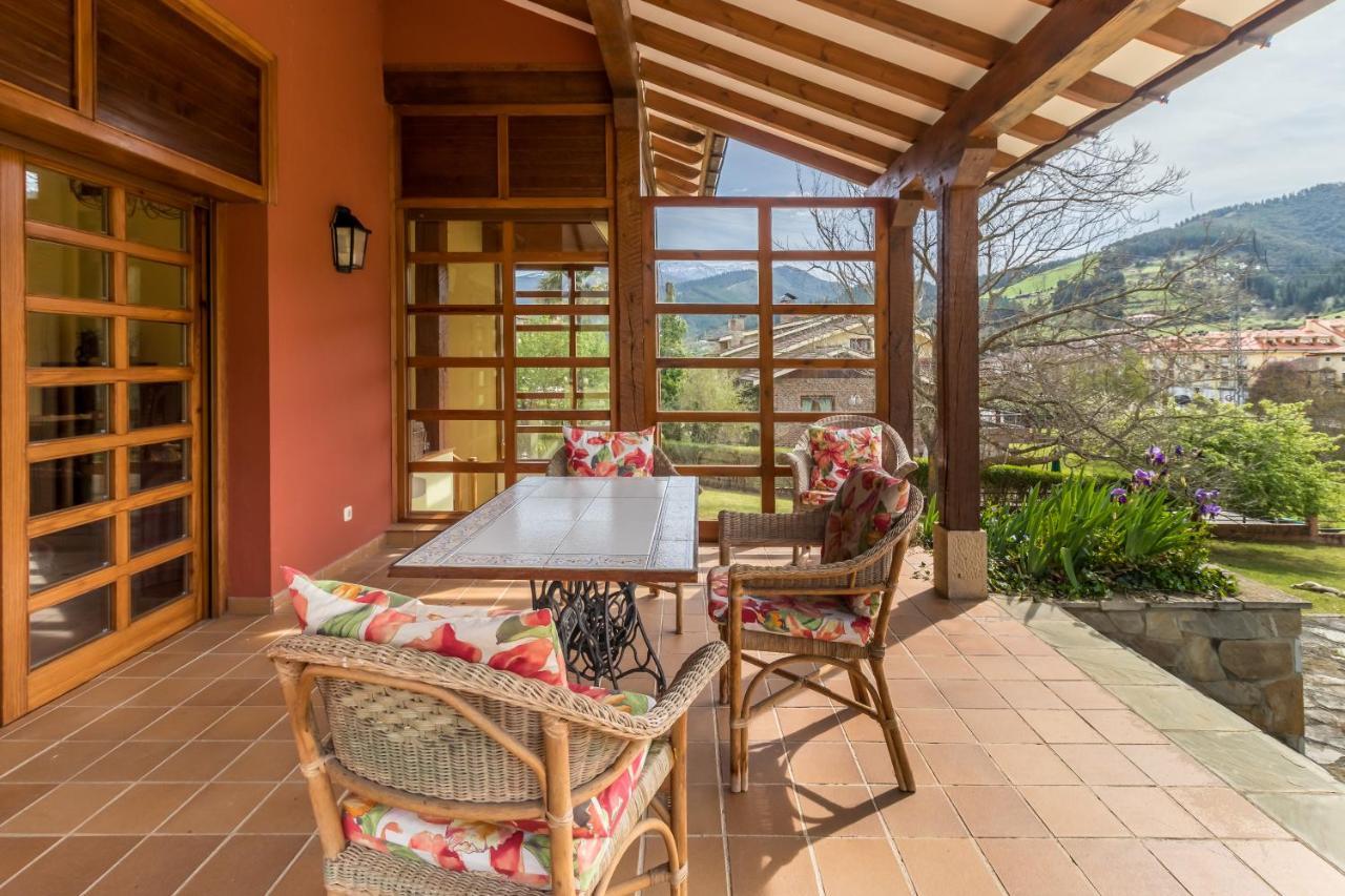 Exclusivo Chalet En Potes Zewnętrze zdjęcie