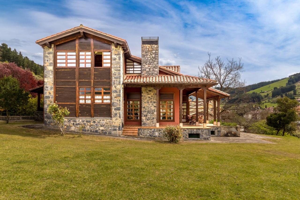 Exclusivo Chalet En Potes Zewnętrze zdjęcie