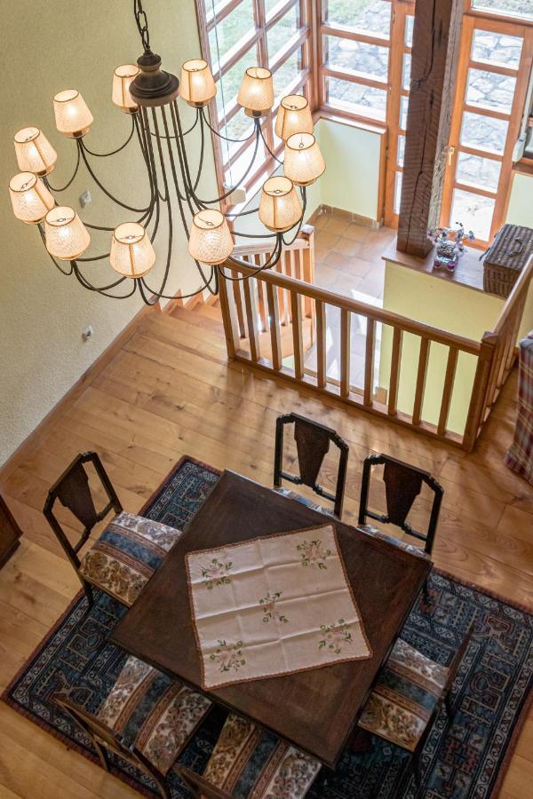 Exclusivo Chalet En Potes Zewnętrze zdjęcie