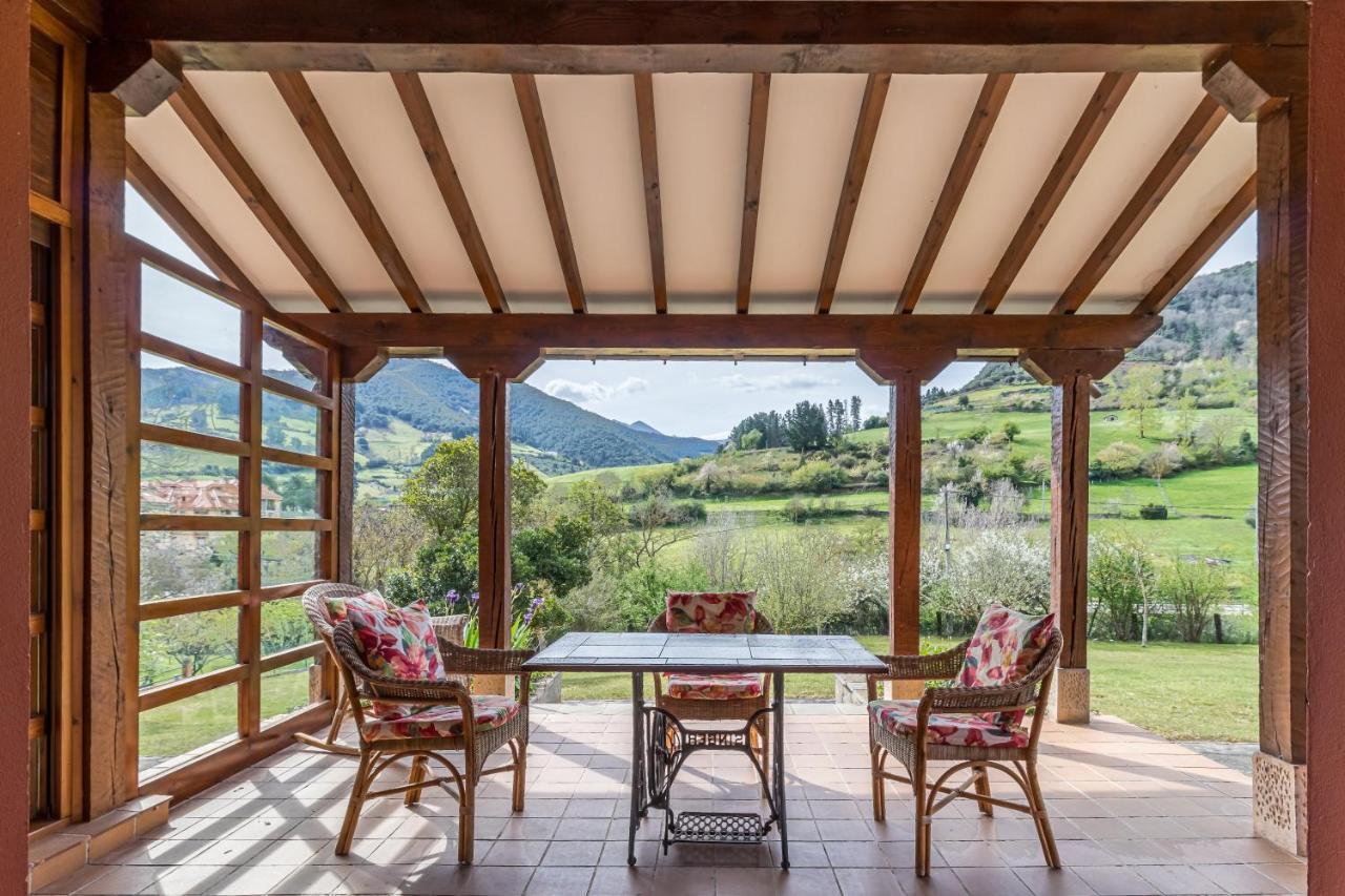 Exclusivo Chalet En Potes Zewnętrze zdjęcie