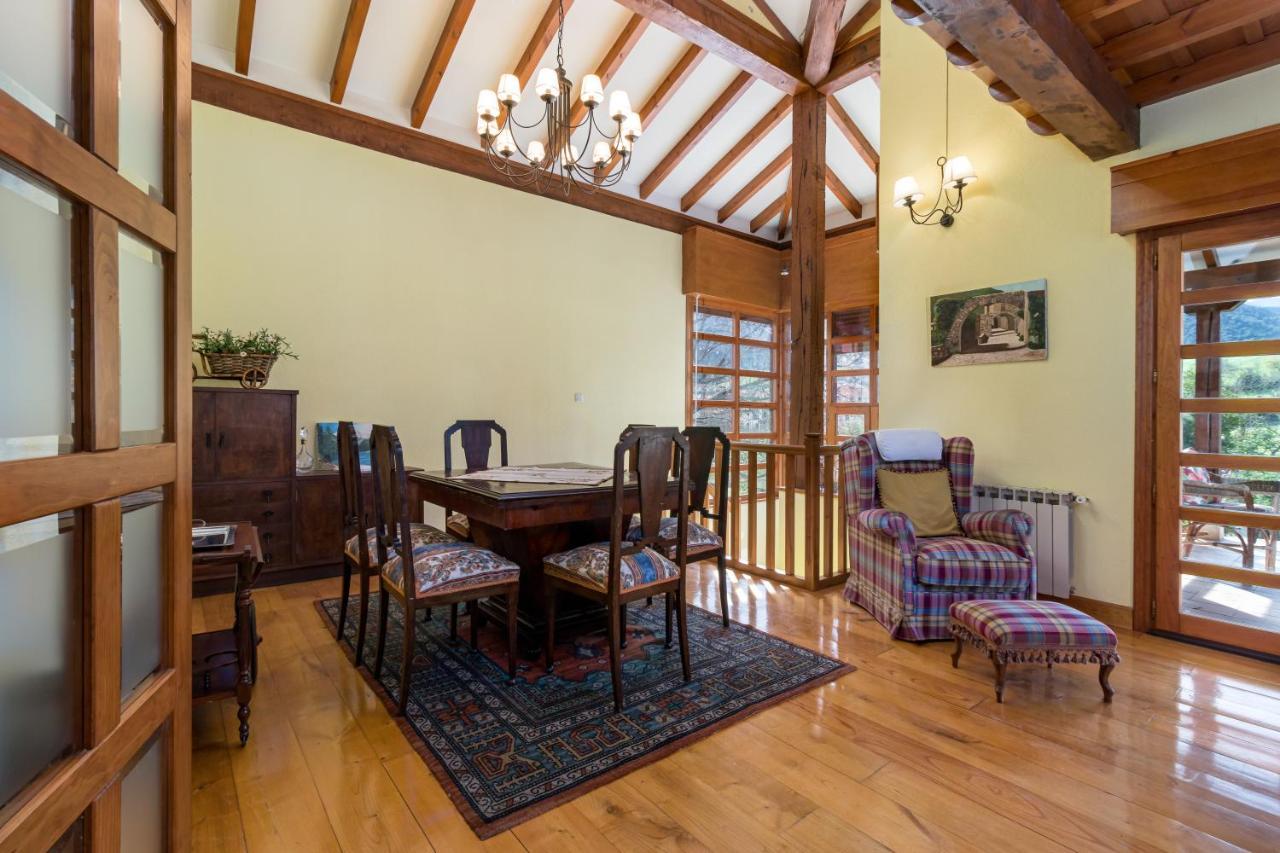 Exclusivo Chalet En Potes Zewnętrze zdjęcie