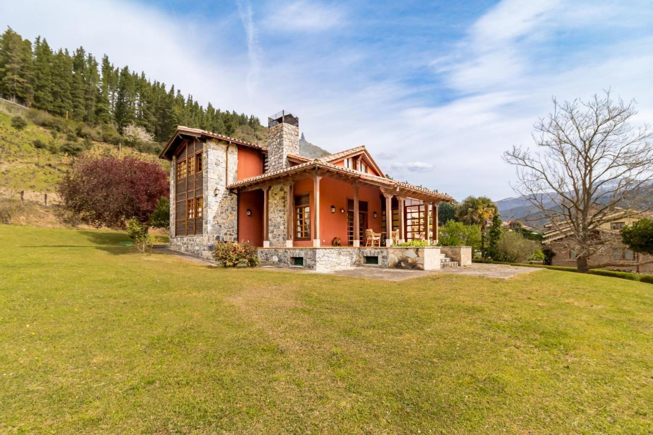 Exclusivo Chalet En Potes Zewnętrze zdjęcie